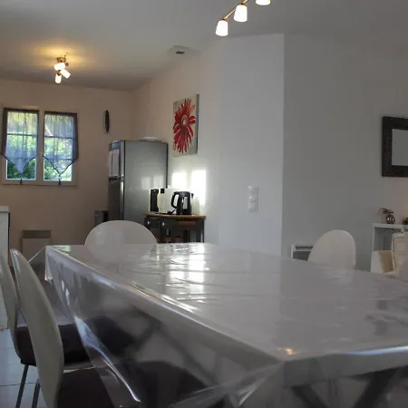 Maison Pres De La Avec Jardin, Parking, 6 Couchages, Wifi - - Fr-1-246a-155 * Saint-Georges-d'Oleron