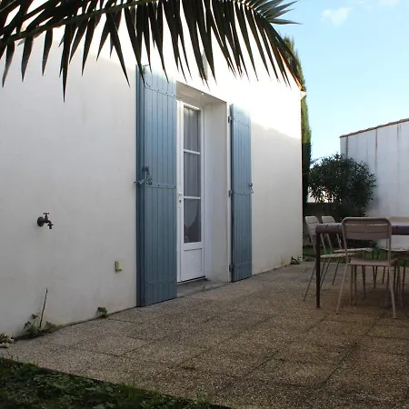 Charmante Maison 6 Couchages, Jardin Prive, Proche Plage, Wi-fi, 2 Etoiles, Menage Inclus - Fr-1-246a-155