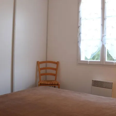 Semesterbostad Maison Pres De La Avec Jardin, Parking, 6 Couchages, Wifi - - Fr-1-246a-155 Saint-Georges-d'Oleron