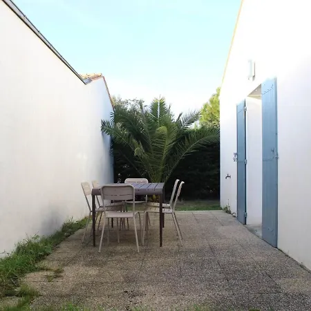 Nyaraló Charmante Maison 6 Couchages, Jardin Prive, Proche Plage, Wi-fi, 2 Etoiles, Menage Inclus - Fr-1-246a-155 *