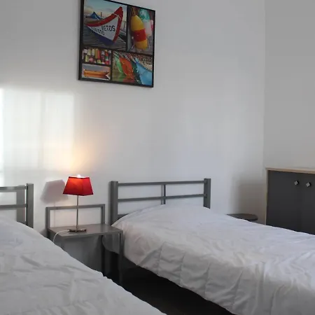 Maison Pres De La Avec Jardin, Parking, 6 Couchages, Wifi - - Fr-1-246a-155 בית נופש *
