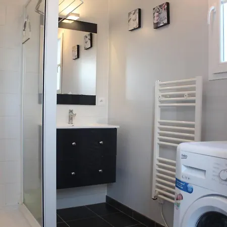 Maison Pres De La Avec Jardin, Parking, 6 Couchages, Wifi - - Fr-1-246a-155 * 奥雷龙圣乔治