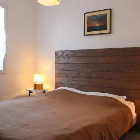 Maison Pres De La Avec Jardin, Parking, 6 Couchages, Wifi - - Fr-1-246a-155 奥雷龙圣乔治