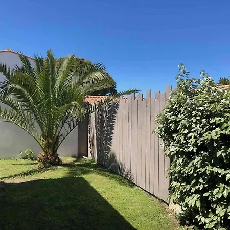 Maison Pres De La Avec Jardin, Parking, 6 Couchages, Wifi - - Fr-1-246a-155