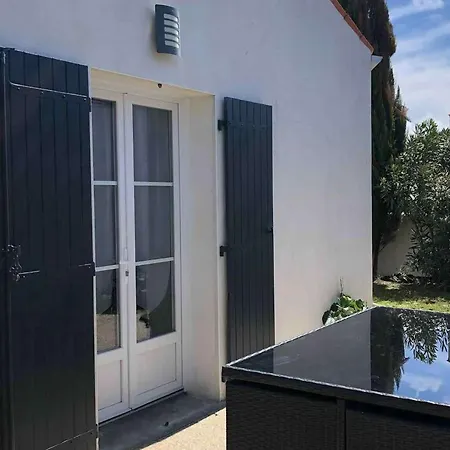 度假居 Maison Pres De La Avec Jardin, Parking, 6 Couchages, Wifi - - Fr-1-246a-155