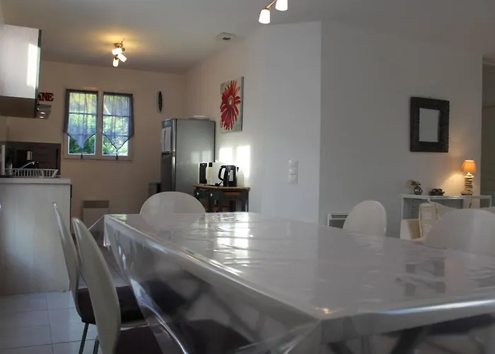 Maison Pres De La Avec Jardin, Parking, 6 Couchages, Wifi - - Fr-1-246a-155 * סן-ג'ורג'-דולרו