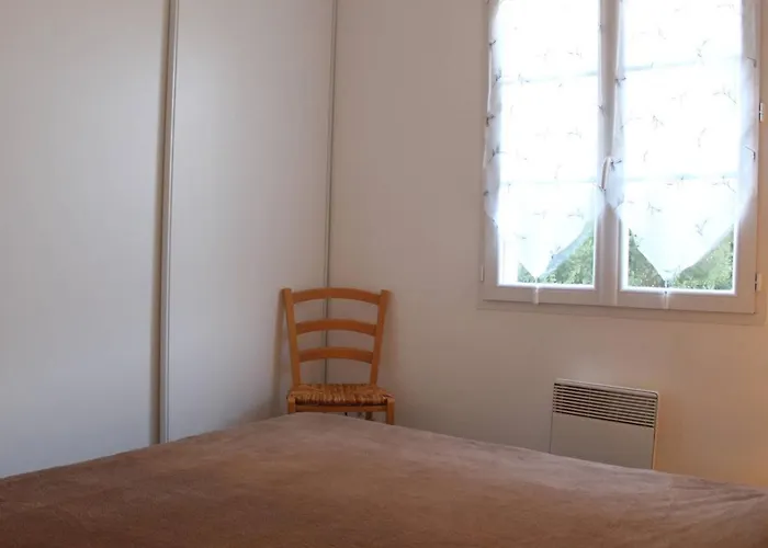 בית נופש Maison Pres De La Avec Jardin, Parking, 6 Couchages, Wifi - - Fr-1-246a-155 סן-ג'ורג'-דולרו