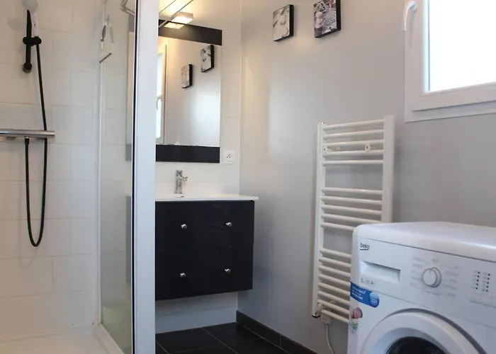 Maison Pres De La Avec Jardin, Parking, 6 Couchages, Wifi - - Fr-1-246a-155 * סן-ג'ורג'-דולרו