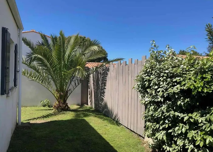 Maison Pres De La Avec Jardin, Parking, 6 Couchages, Wifi - - Fr-1-246a-155